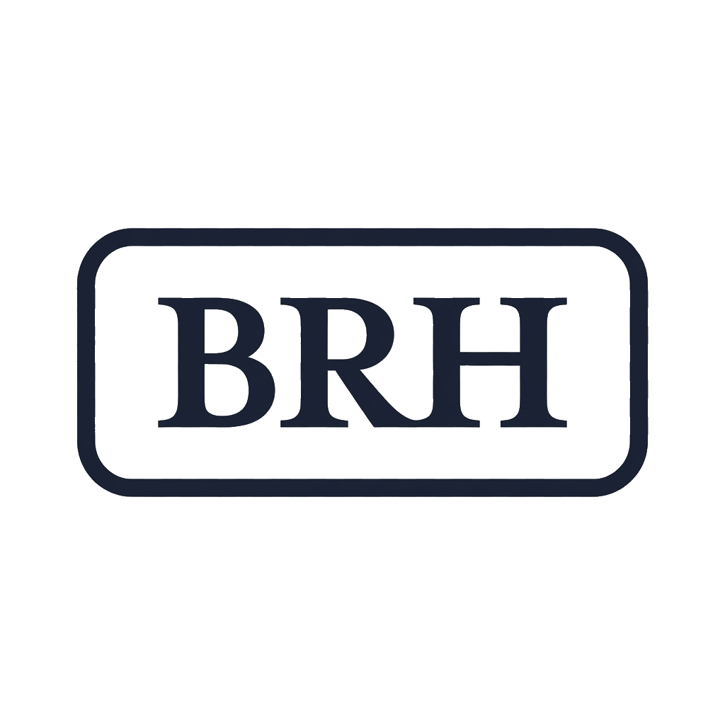 BoltRock Holdings monogram